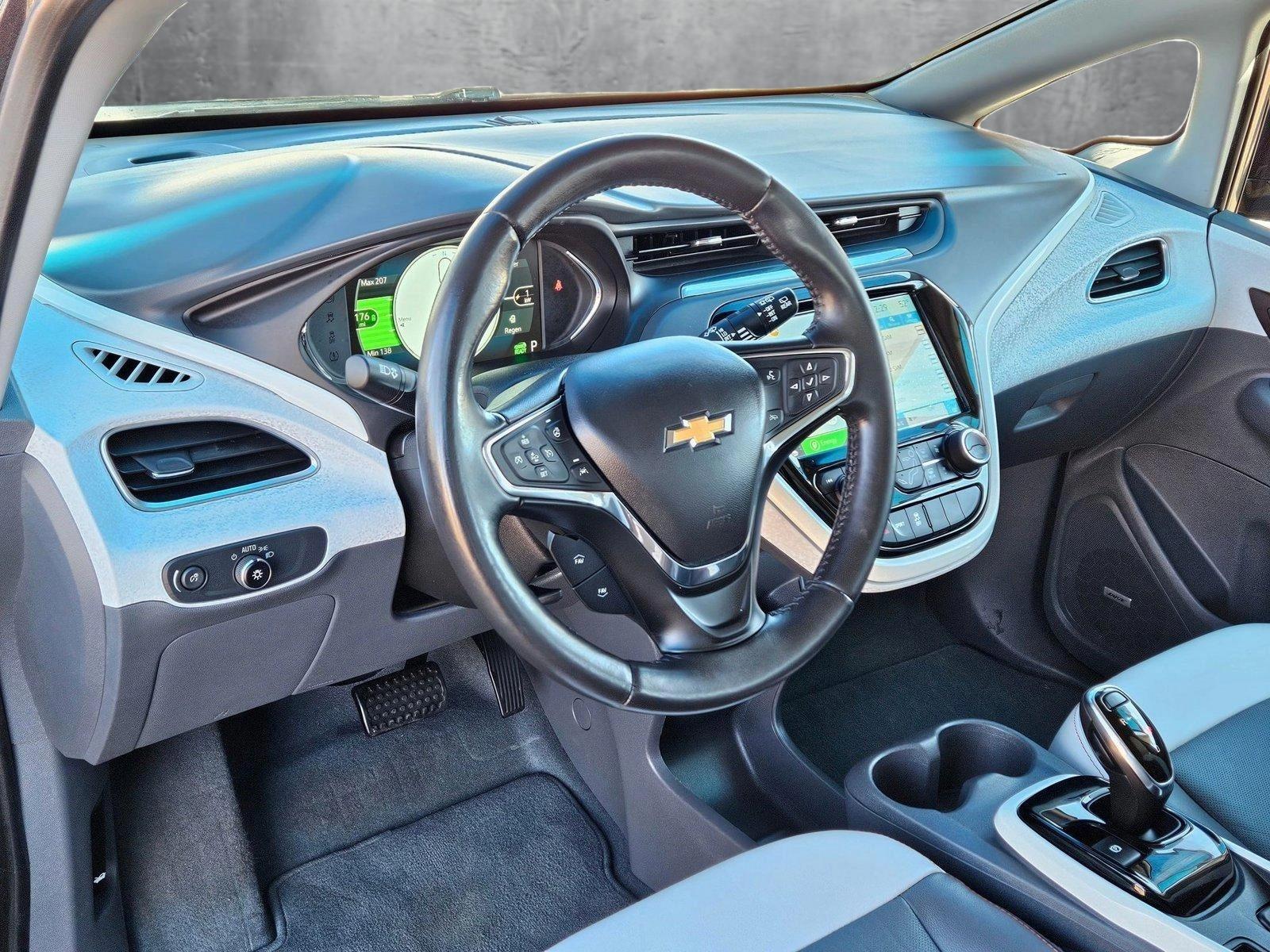 2020 Chevrolet Bolt EV Vehicle Photo in AMARILLO, TX 79106-1809