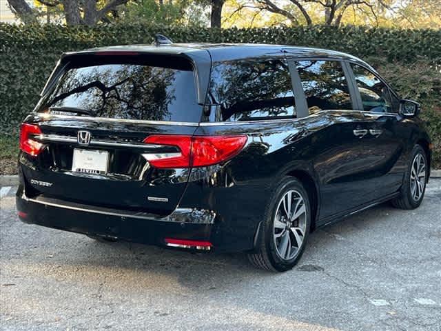 2024 Honda Odyssey Vehicle Photo in San Antonio, TX 78230-1001