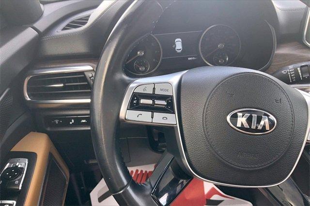 2020 Kia Telluride Vehicle Photo in INDEPENDENCE, MO 64055-1377