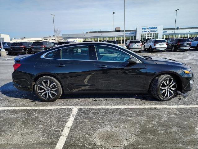 2022 Chevrolet Malibu Vehicle Photo in GREEN BAY, WI 54304-5303