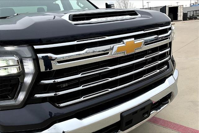 2024 Chevrolet Silverado 2500 HD Vehicle Photo in Grapevine, TX 76051