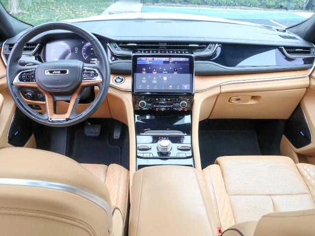 2022 Jeep Grand Cherokee L Vehicle Photo in Dallas, TX 75209