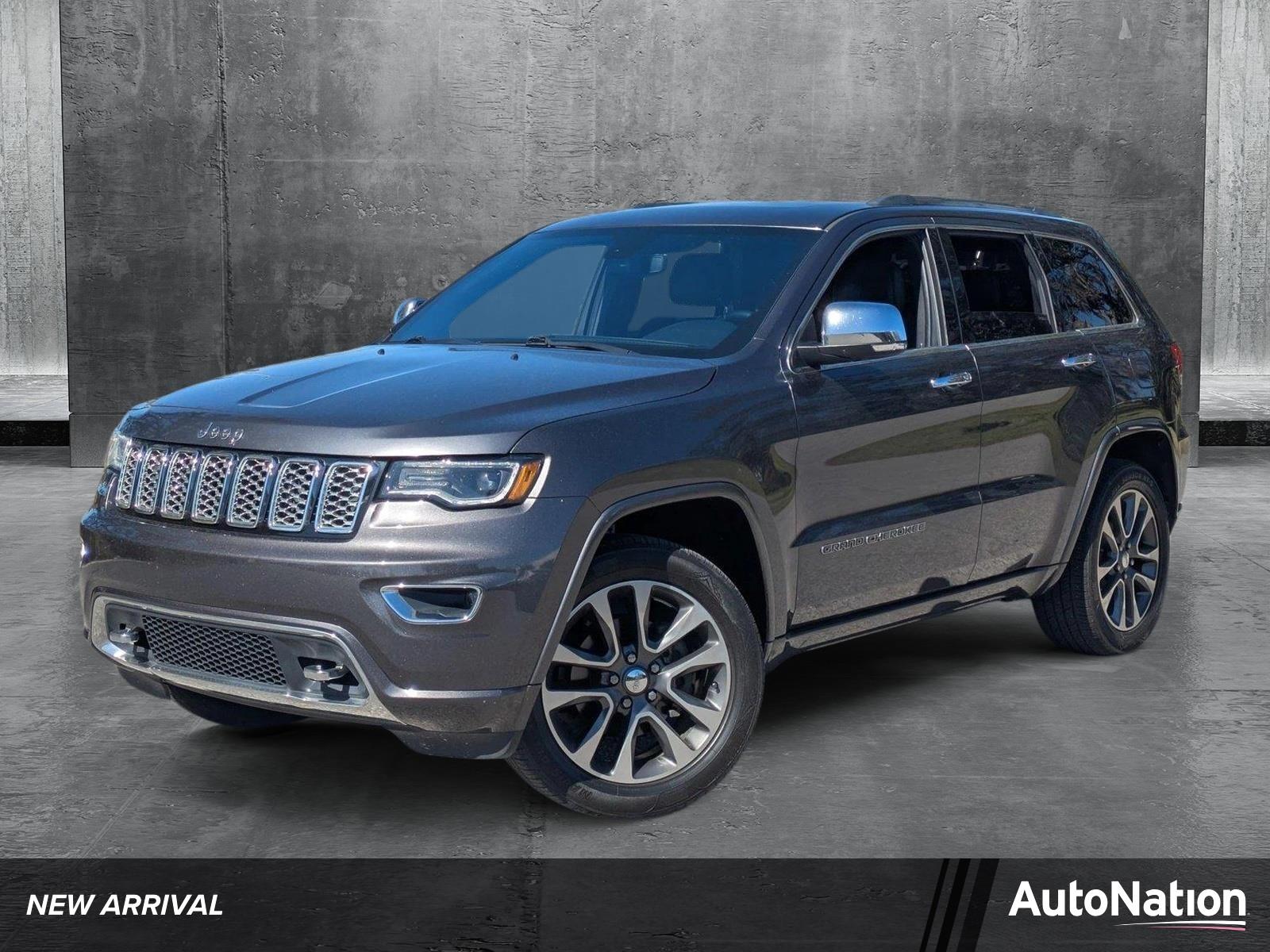 2018 Jeep Grand Cherokee Vehicle Photo in Sanford, FL 32771