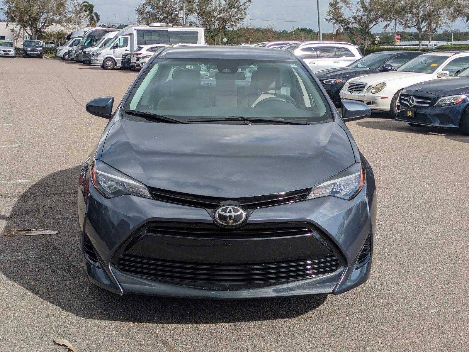 2017 Toyota Corolla Vehicle Photo in Sarasota, FL 34231