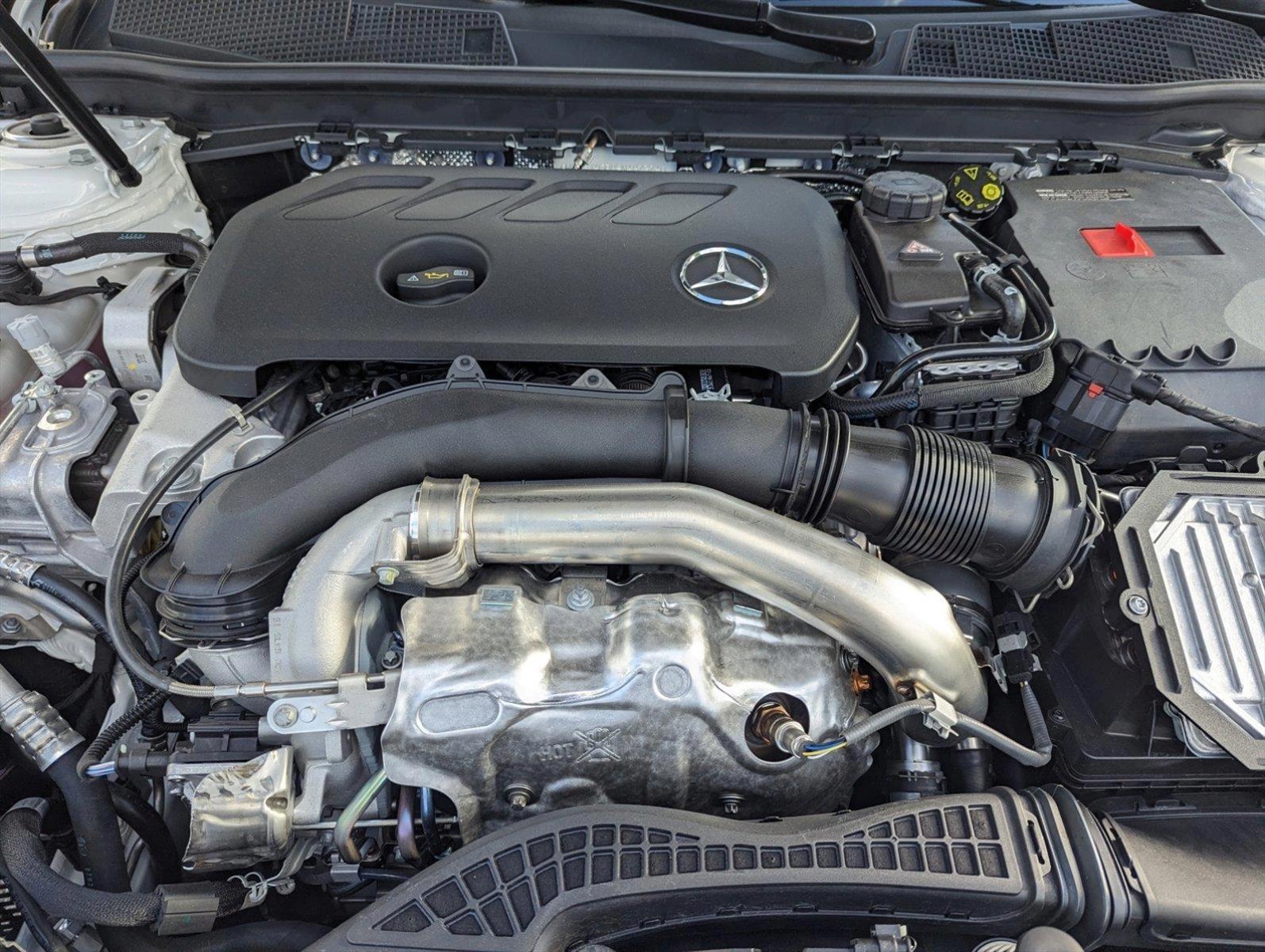 2025 Mercedes-Benz CLA Vehicle Photo in Pompano Beach, FL 33064