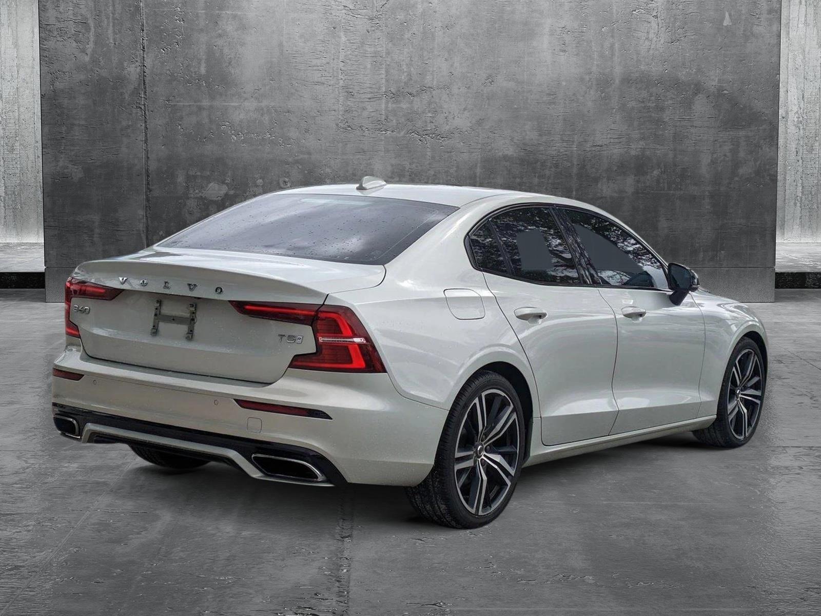 2019 Volvo S60 Vehicle Photo in GREENACRES, FL 33463-3207