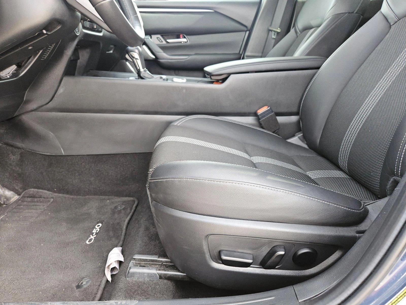 2024 Mazda CX-50 Vehicle Photo in CORPUS CHRISTI, TX 78416-1100