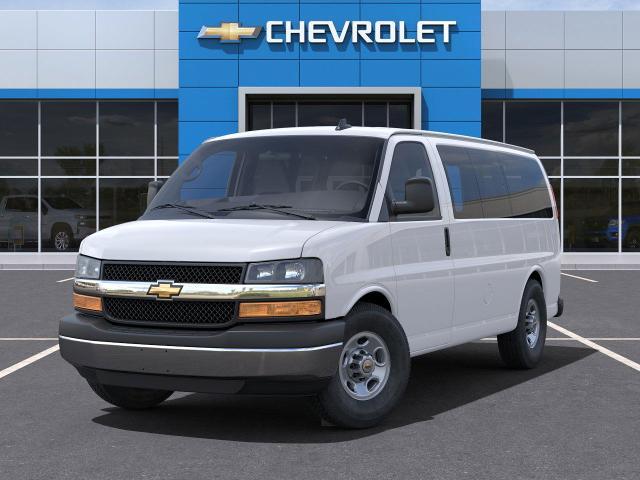 2023 Chevrolet Express Cargo 2500 Vehicle Photo in POST FALLS, ID 83854-5365