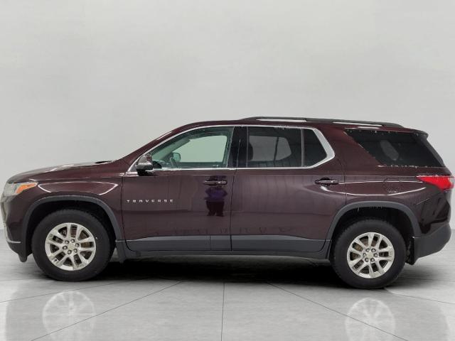 2021 Chevrolet Traverse Vehicle Photo in APPLETON, WI 54914-4656