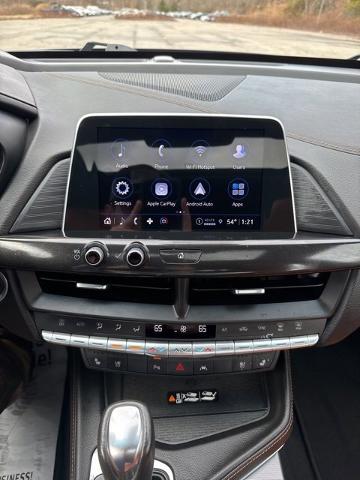 2022 Cadillac CT4 Vehicle Photo in MOUNT KISCO, NY 10549-1513