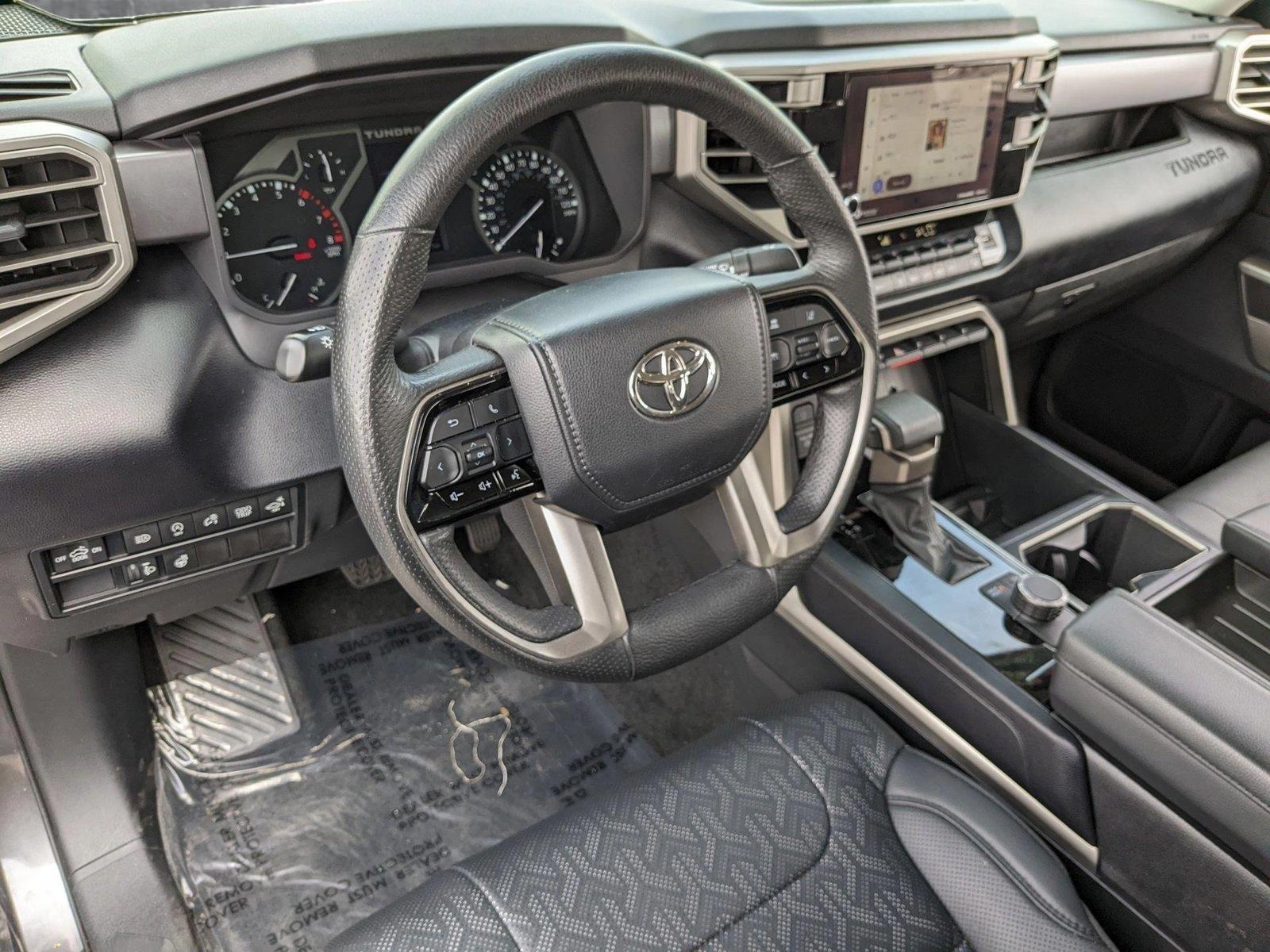 2023 Toyota Tundra 2WD Vehicle Photo in ORLANDO, FL 32808-7998