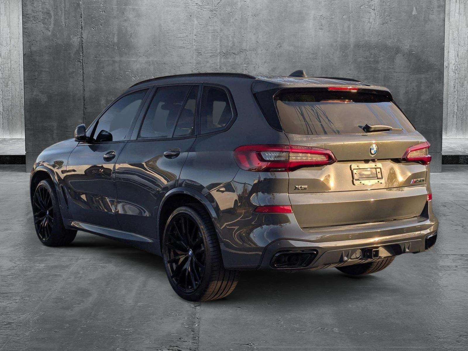 2022 BMW X5 M50i Vehicle Photo in Sanford, FL 32771