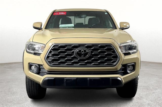 2020 Toyota Tacoma 4WD Vehicle Photo in Tulsa, OK 74129