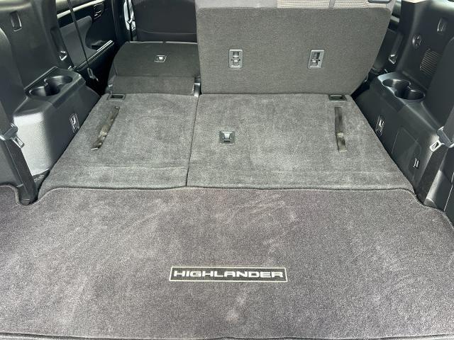 2023 Toyota Highlander Vehicle Photo in PITTSBURG, CA 94565-7121