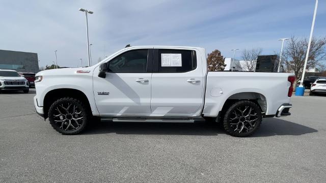 2020 Chevrolet Silverado 1500 Vehicle Photo in BENTONVILLE, AR 72712-4322