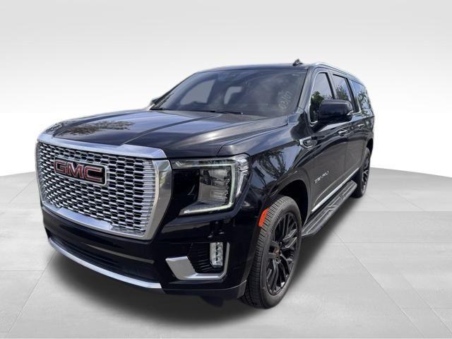 2021 GMC Yukon XL Vehicle Photo in DELRAY BEACH, FL 33483-3294