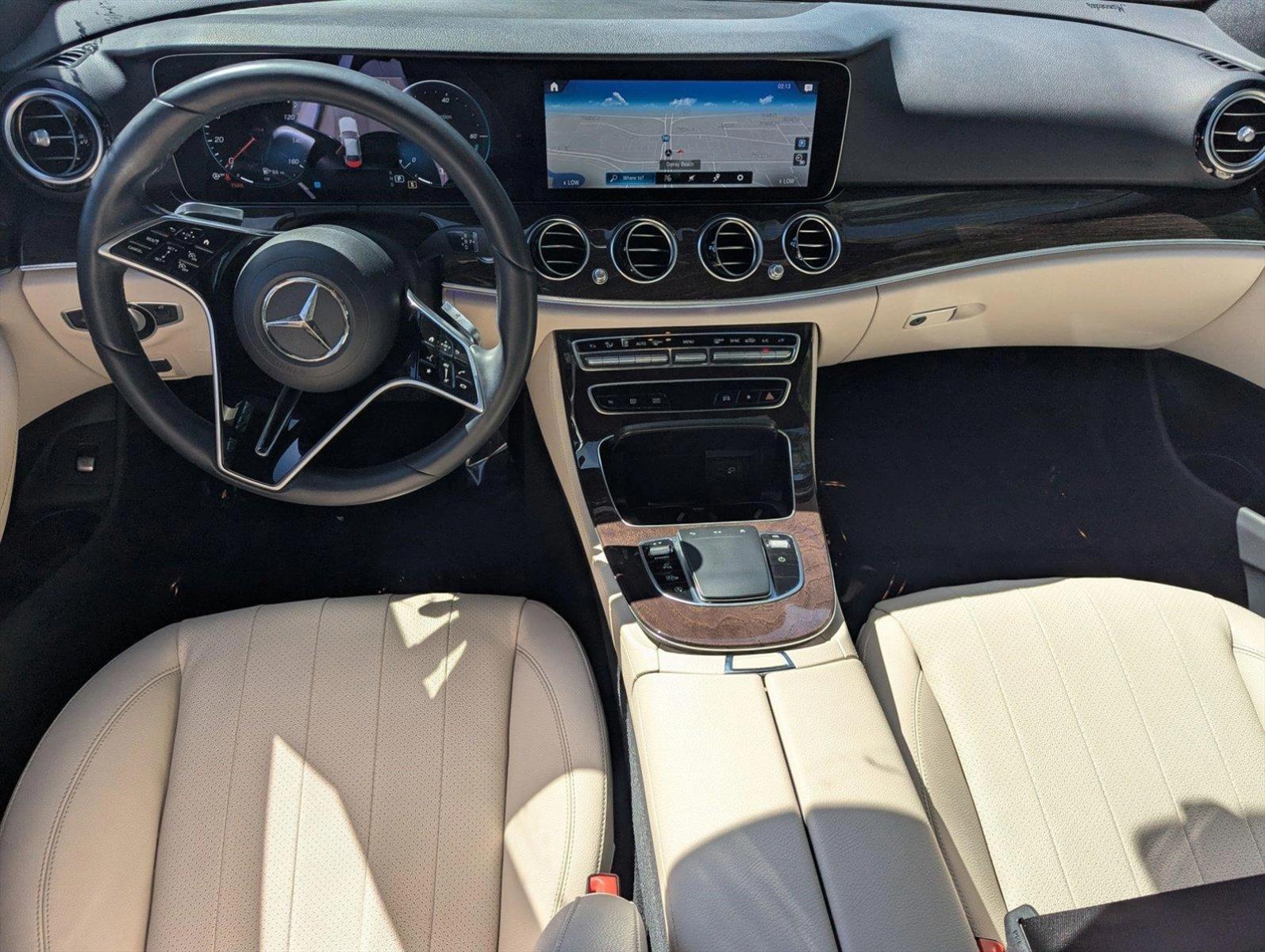 2022 Mercedes-Benz E-Class Vehicle Photo in Delray Beach, FL 33444