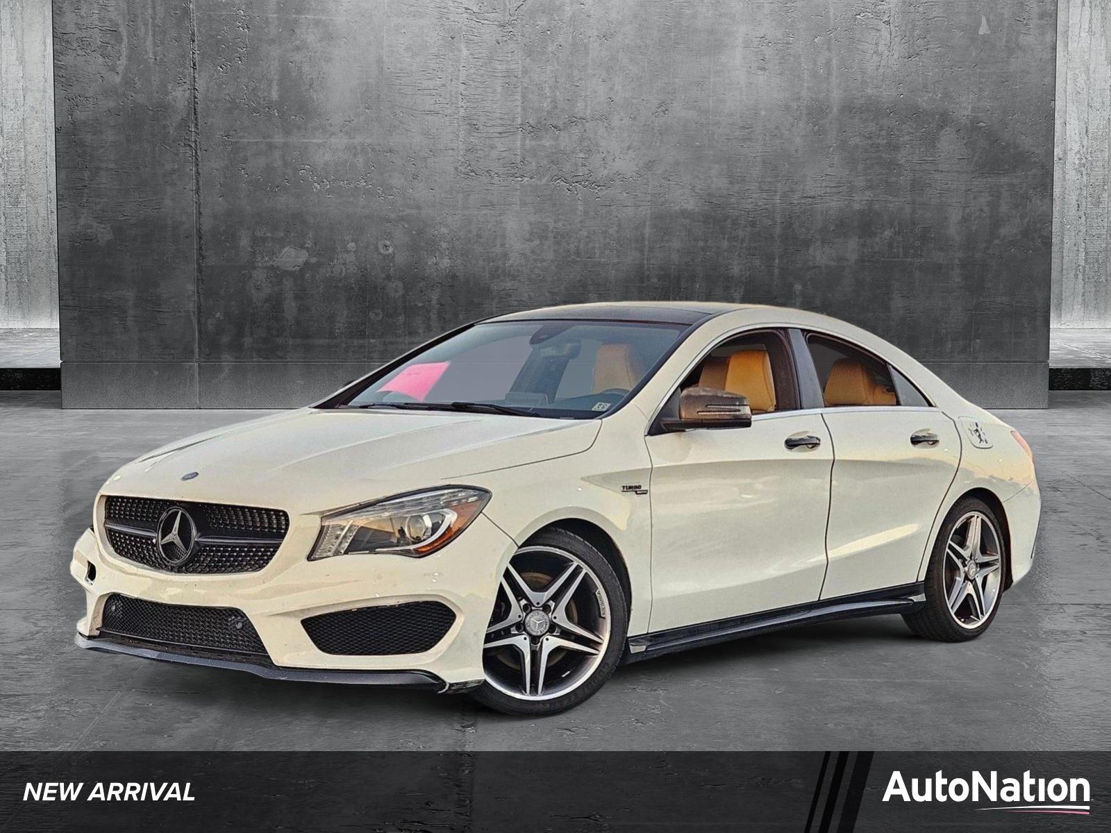 2015 Mercedes-Benz CLA-Class Vehicle Photo in Fort Lauderdale, FL 33316