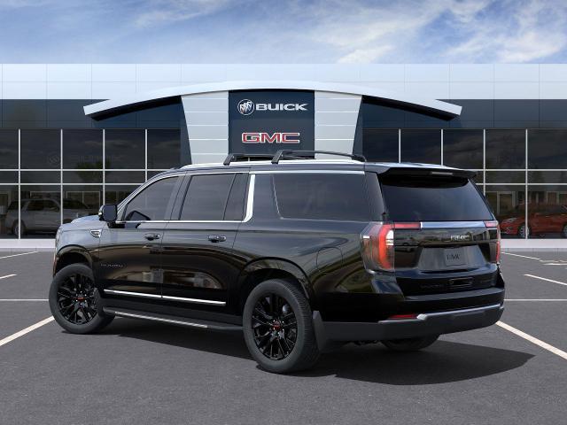 2025 GMC Yukon XL Vehicle Photo in LONE TREE, CO 80124-2750