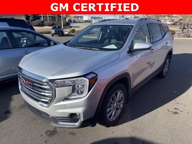 2022 GMC Terrain Vehicle Photo in PRESCOTT, AZ 86305-3700