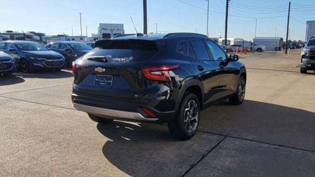 2024 Chevrolet Trax Vehicle Photo in HOUSTON, TX 77054-4802