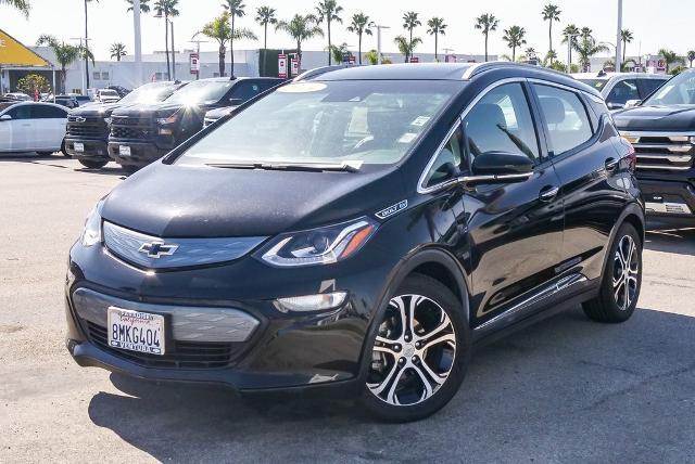 2019 Chevrolet Bolt EV Vehicle Photo in VENTURA, CA 93003-8585