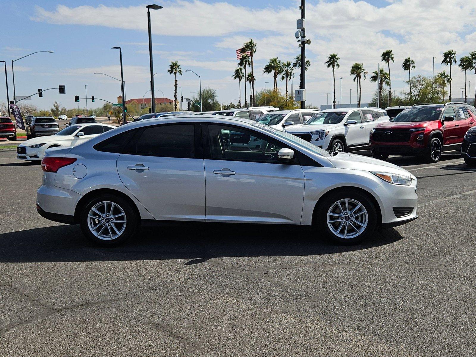 2017 Ford Focus Vehicle Photo in MESA, AZ 85206-4395