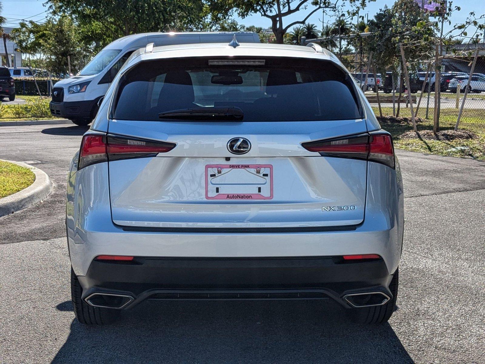 2019 Lexus NX 300 Vehicle Photo in Miami, FL 33015