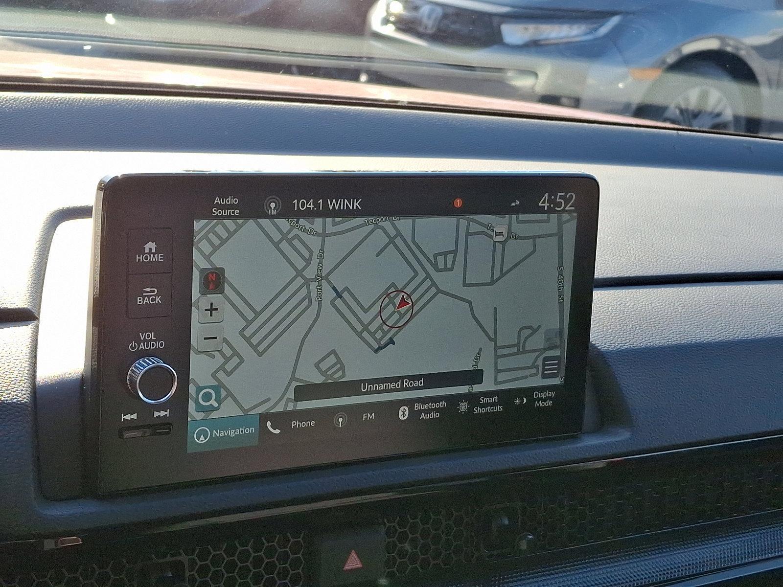 2025 Honda CR-V Hybrid Vehicle Photo in Harrisburg, PA 17111