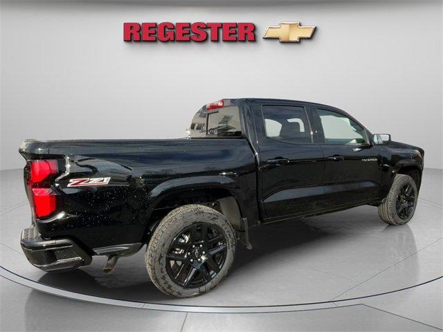 2025 Chevrolet Colorado Vehicle Photo in THOMPSONTOWN, PA 17094-9014