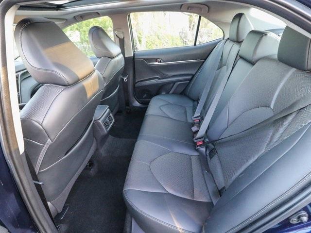 2021 Toyota Camry Vehicle Photo in HOMOSASSA, FL 34448-1461