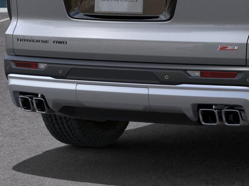 2025 Chevrolet Traverse Vehicle Photo in LA MESA, CA 91942-8211