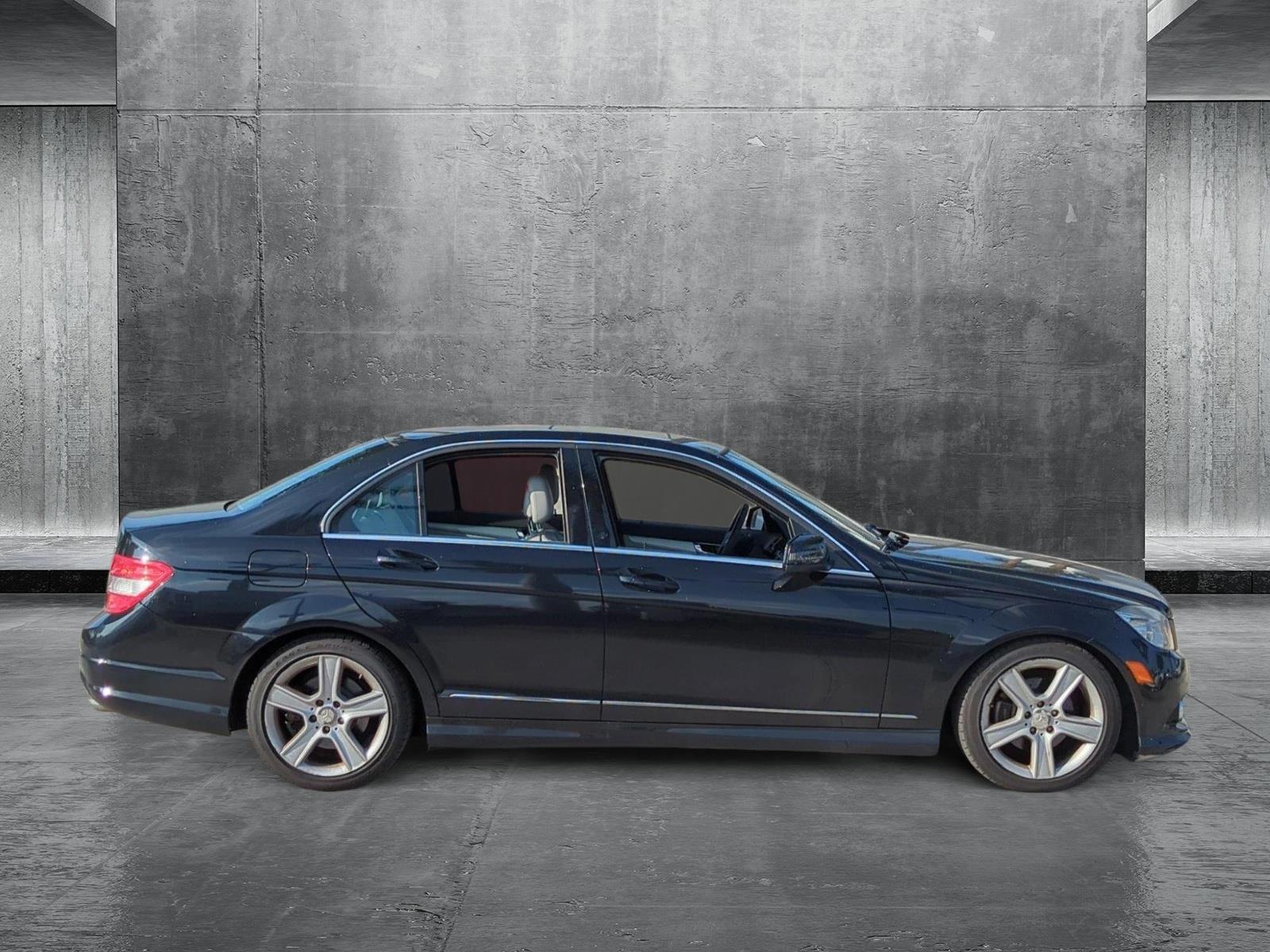 2010 Mercedes-Benz C-Class Vehicle Photo in Margate, FL 33063