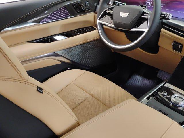 2025 Cadillac ESCALADE IQ Vehicle Photo in PINEVILLE, NC 28134-8495