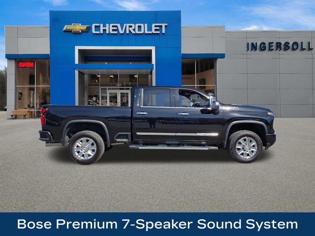 2024 Chevrolet Silverado 3500 HD Vehicle Photo in PAWLING, NY 12564-3219