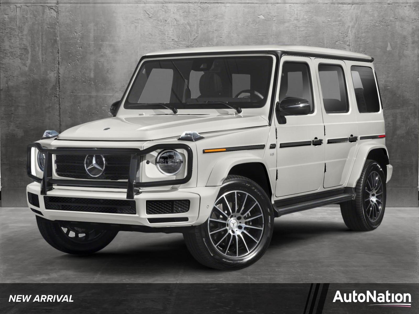 2020 Mercedes-Benz G-Class Vehicle Photo in Wesley Chapel, FL 33544