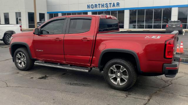 2015 Chevrolet Colorado Vehicle Photo in MOON TOWNSHIP, PA 15108-2571