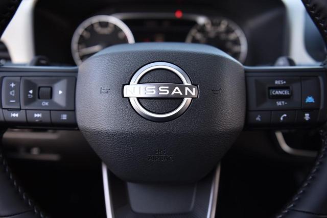 2025 Nissan Rogue Vehicle Photo in Ballwin, MO 63011