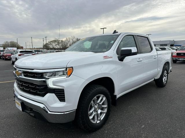 2023 Chevrolet Silverado 1500 Vehicle Photo in COLUMBIA, MO 65203-3903