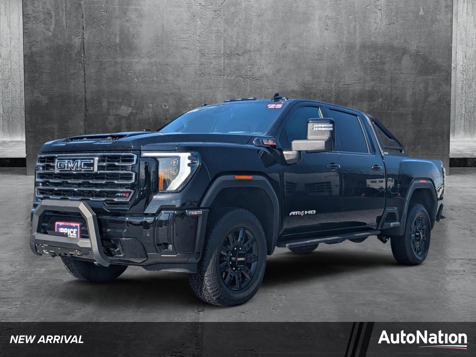 2025 GMC Sierra 2500 HD Vehicle Photo in LAUREL, MD 20707-4697