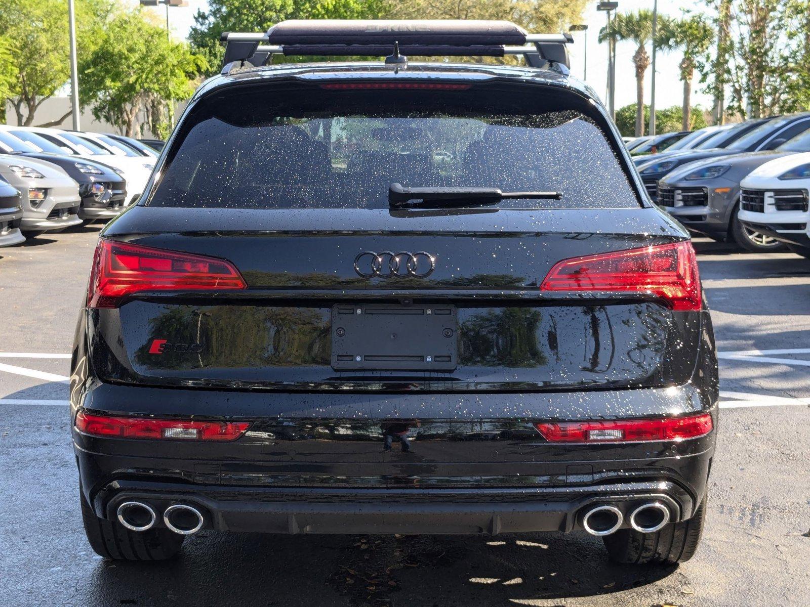 2023 Audi SQ5 Vehicle Photo in Maitland, FL 32751