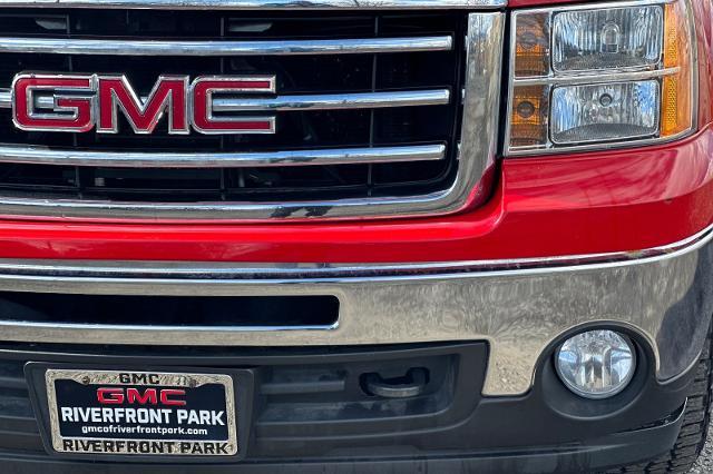 2013 GMC Sierra 1500 Vehicle Photo in SPOKANE, WA 99202-2191