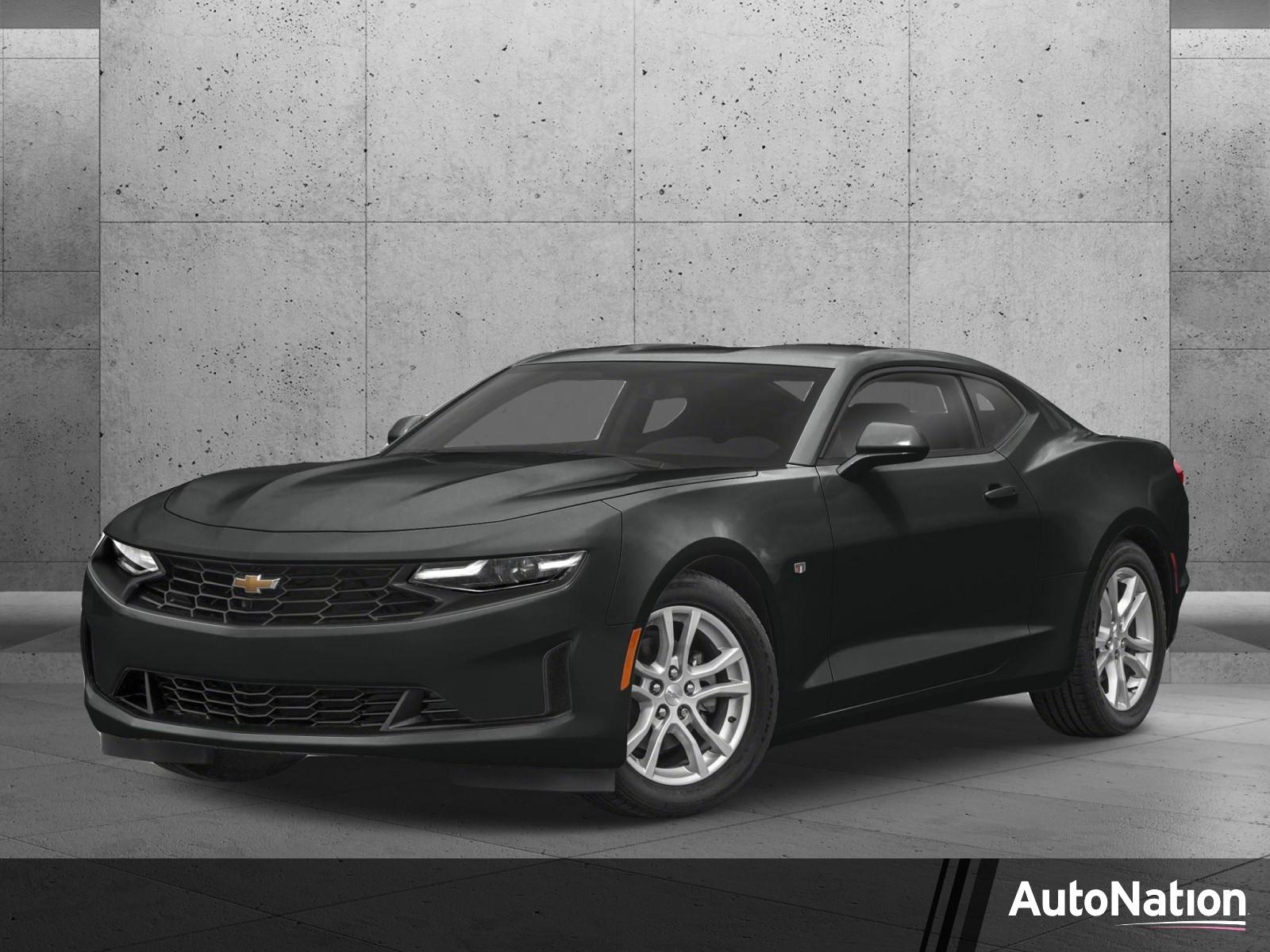 2021 Chevrolet Camaro Vehicle Photo in Corpus Christi, TX 78415