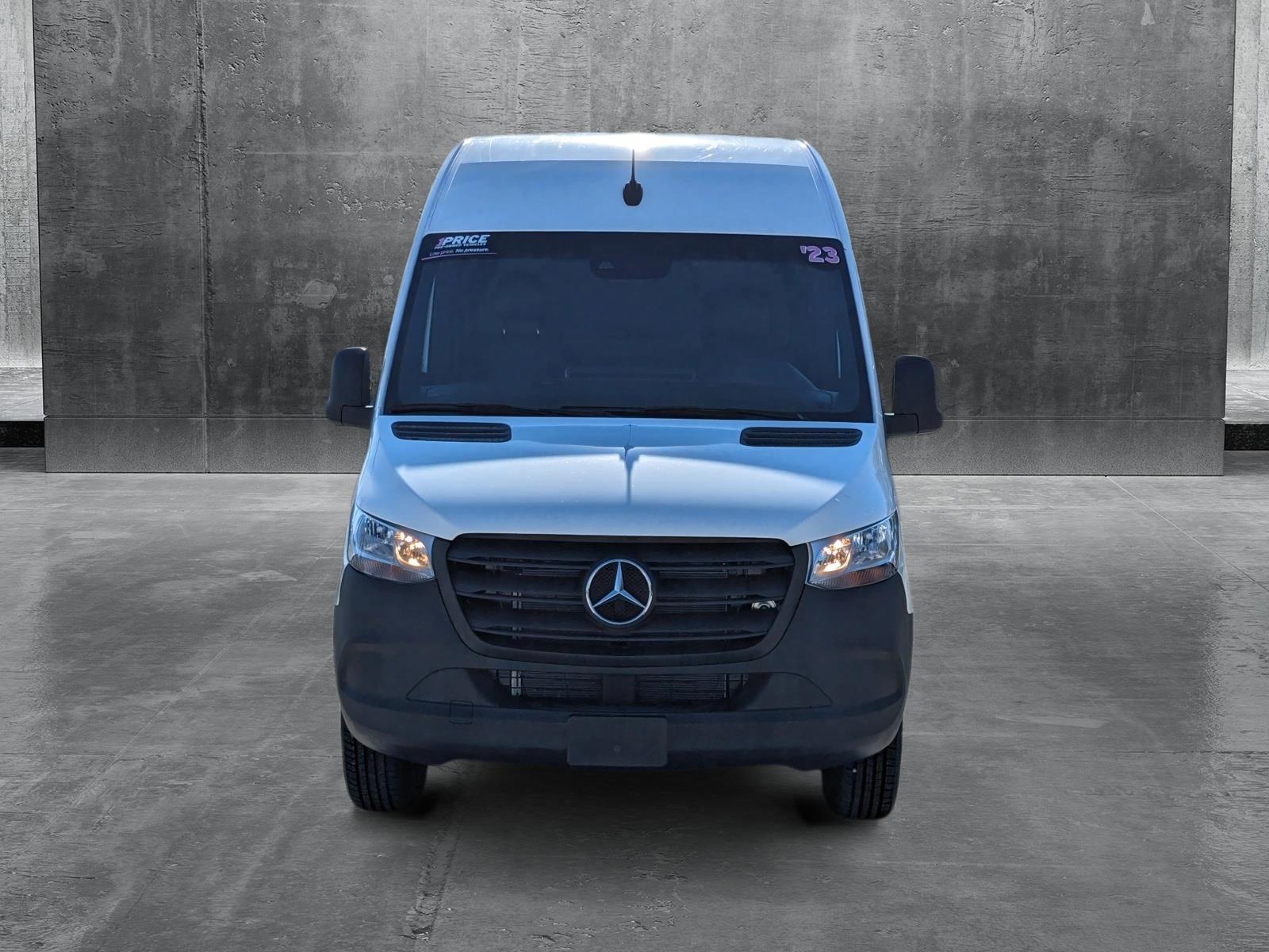 2023 Mercedes-Benz Sprinter Cargo Van Vehicle Photo in Margate, FL 33063