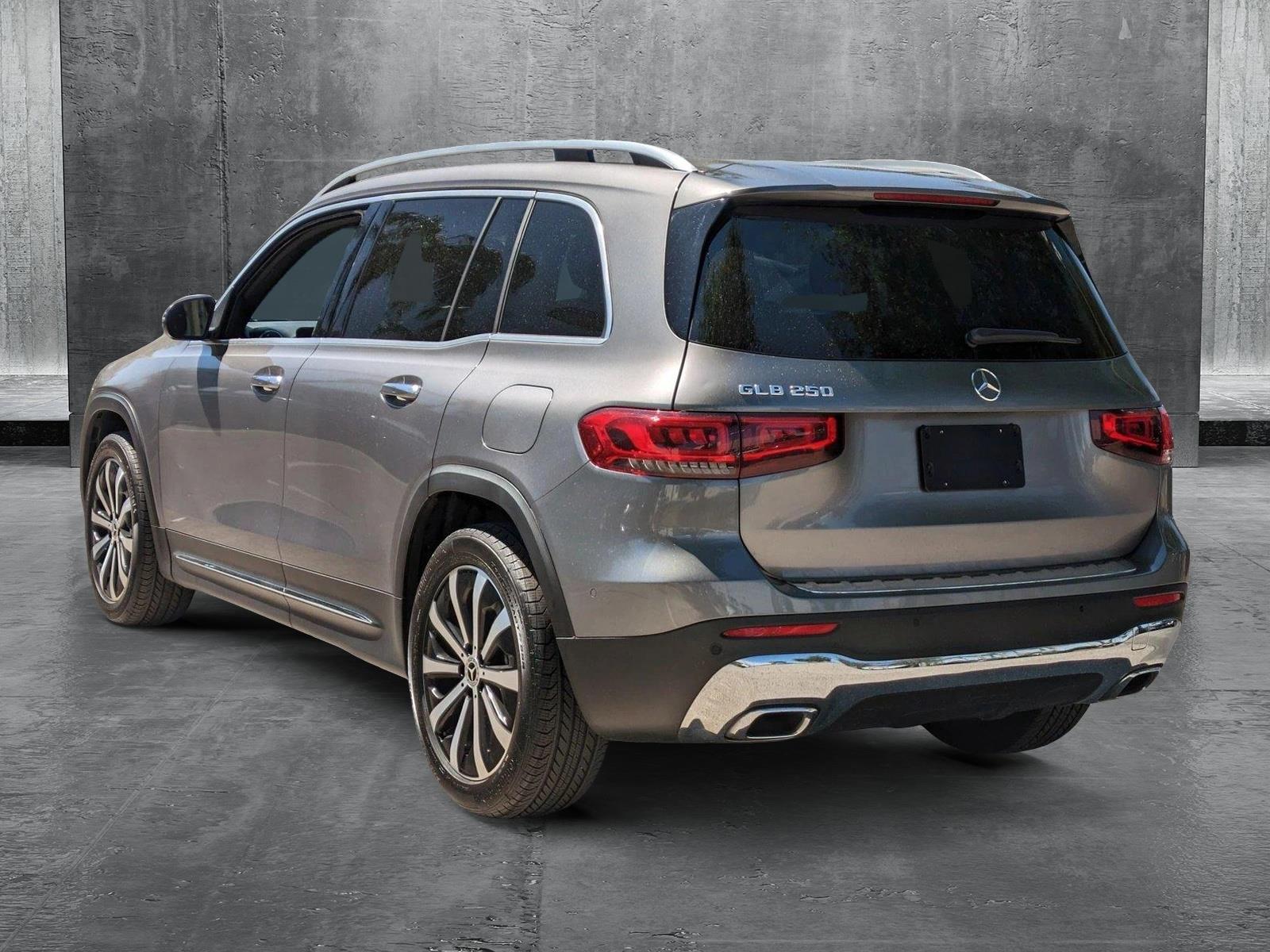 2021 Mercedes-Benz GLB Vehicle Photo in Coconut Creek, FL 33073