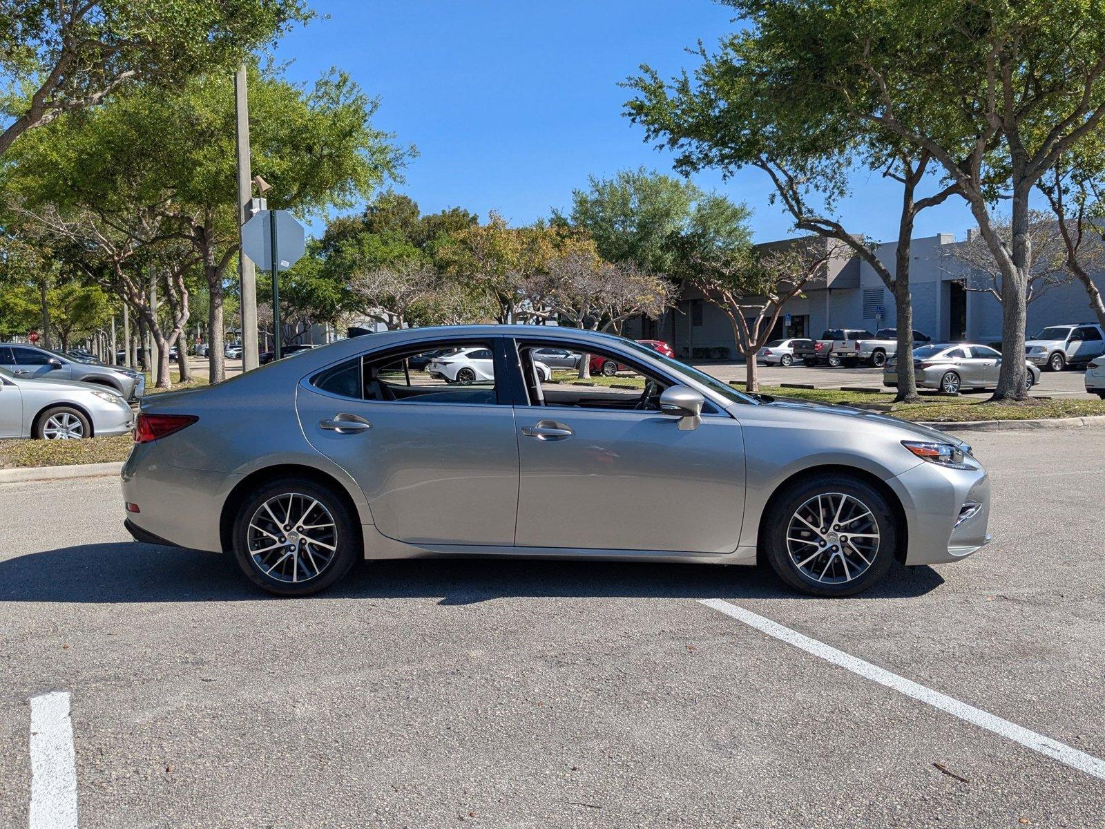 2018 Lexus ES 350 Vehicle Photo in West Palm Beach, FL 33417