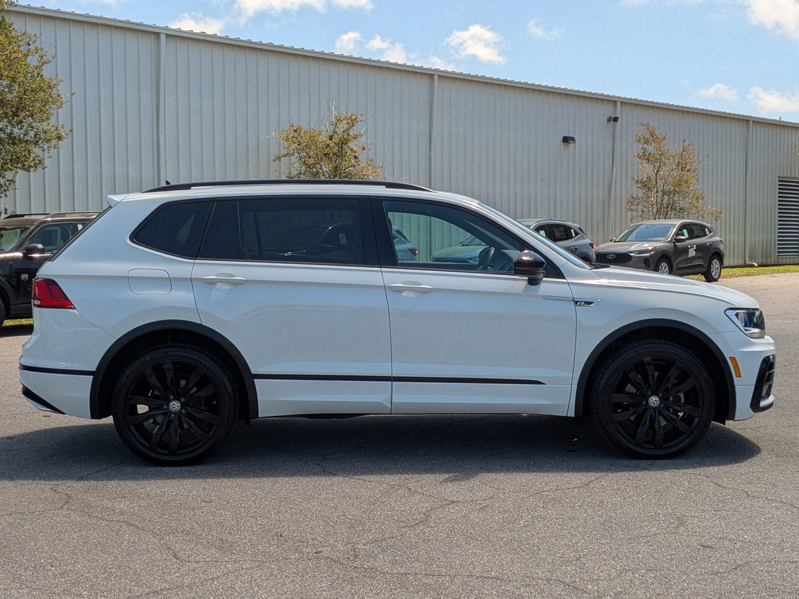 2020 Volkswagen Tiguan Vehicle Photo in St. Petersburg, FL 33713