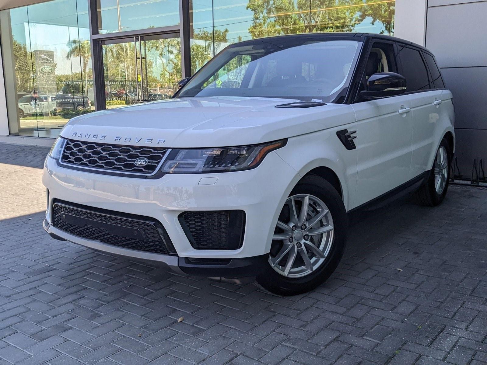 2022 Land Rover Range Rover Sport Vehicle Photo in Pompano Beach, FL 33064