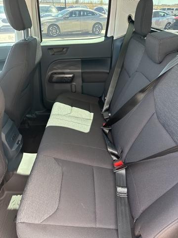 2025 Ford Maverick Vehicle Photo in Winslow, AZ 86047-2439