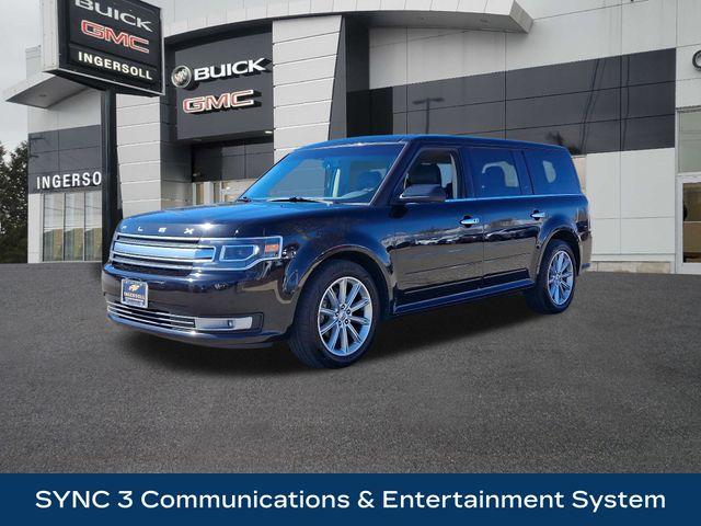 2019 Ford Flex Vehicle Photo in WATERTOWN, CT 06795-3318